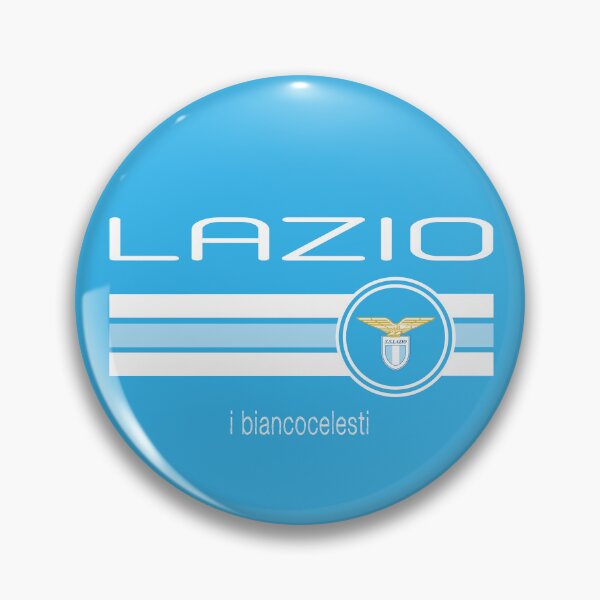 Item preview, Serie A - Lazio (Home Sky) designed and sold by madeofthoughts.