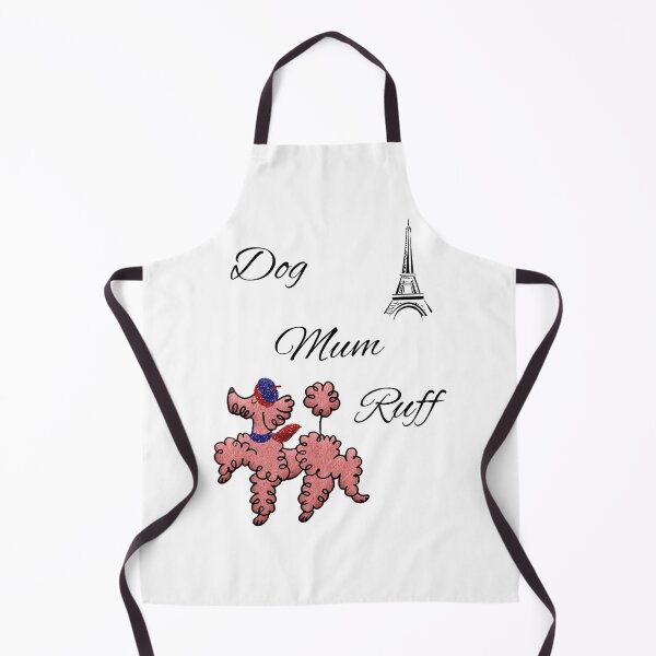 Item preview, Dog Mum Ruff designed and sold by Elyora.