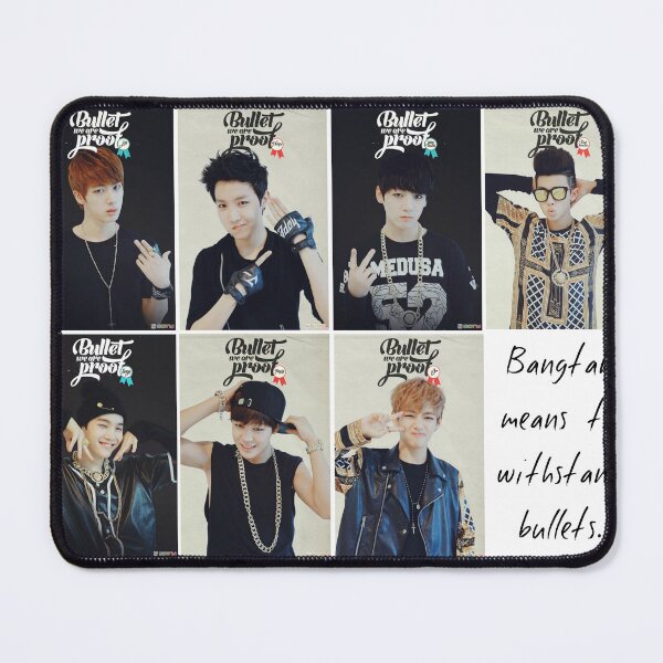 Item preview, Bangtan Sonyeondan (Bulletproof) designed and sold by C.l S.