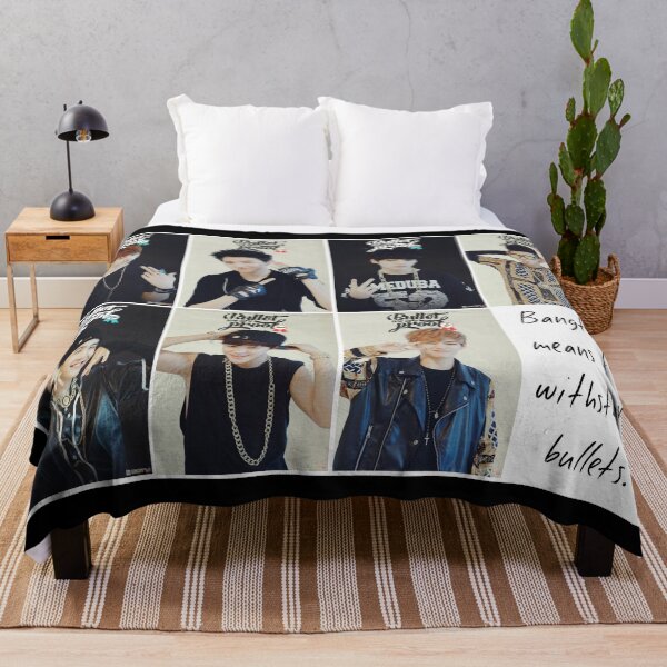 Item preview, Bangtan Sonyeondan (Bulletproof) designed and sold by C.l S.