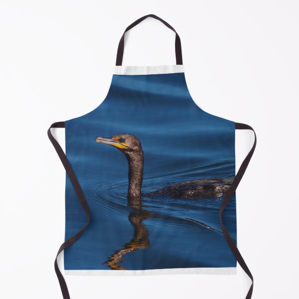 Item preview, Cormorant photo with high resolution quality designed and sold by Allyouneed-2.