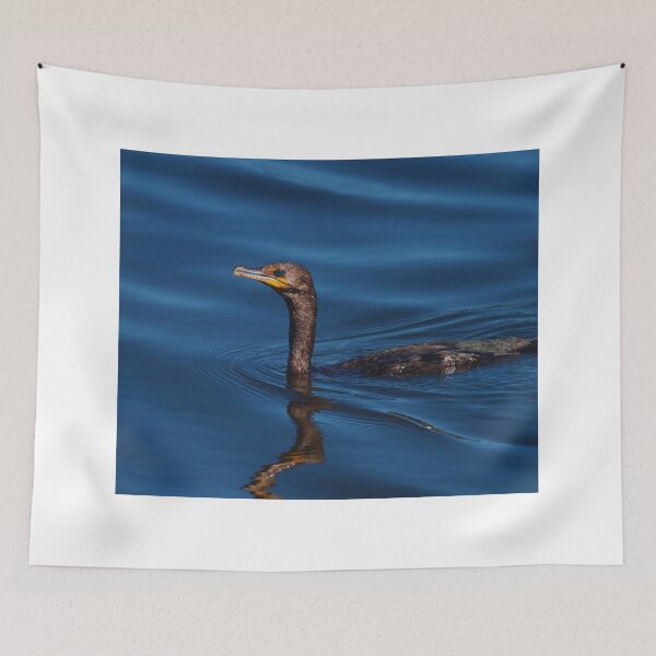 Item preview, Cormorant photo with high resolution quality designed and sold by Allyouneed-2.