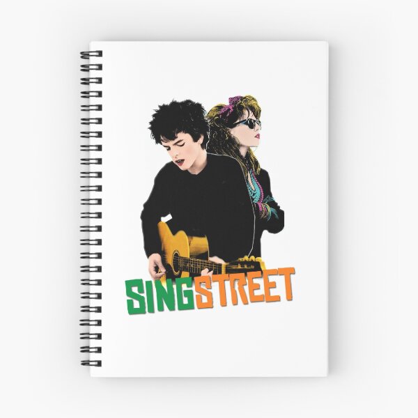 Item preview, Sing Street designed and sold by Anonymous T Shirts.