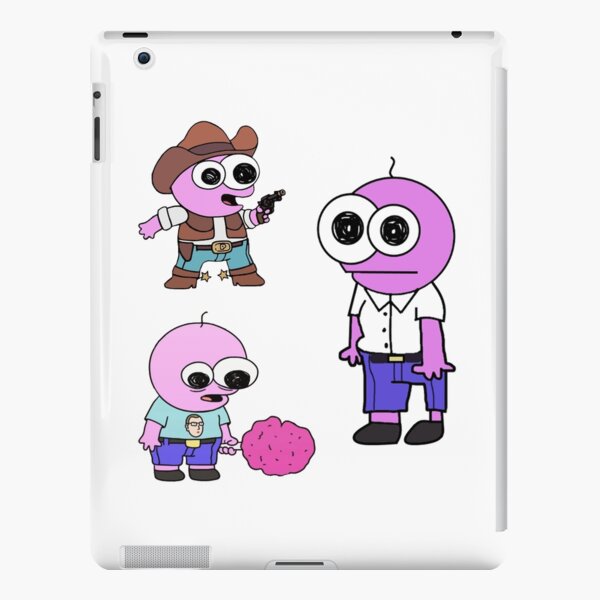 Smiling Friends Pim iPad Case & Skin for Sale by Andrea004