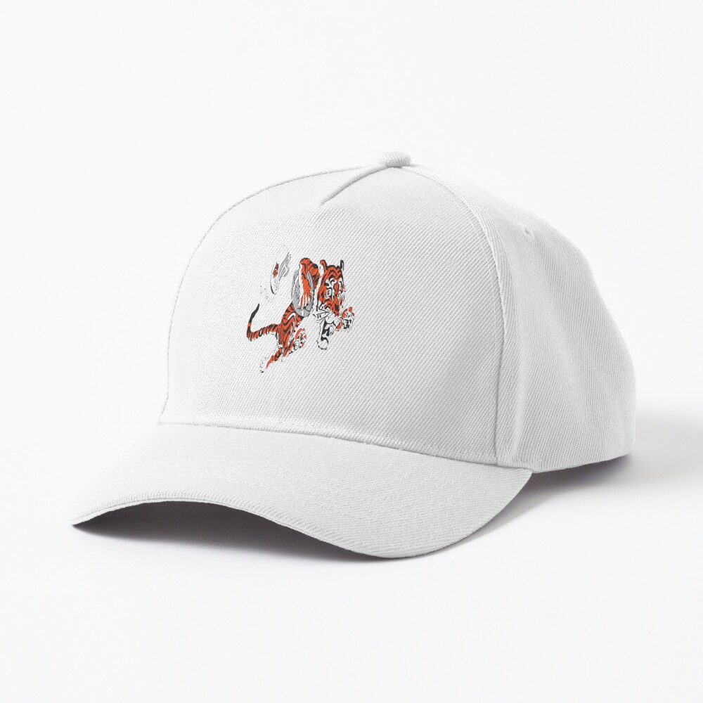 Bengals afc championship Cap for Sale by DaHYInspire