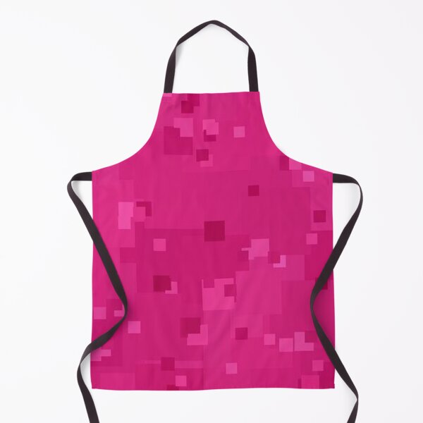 Item preview, Raspberry Rose Square Pixel Color Accent designed and sold by SaraValor.