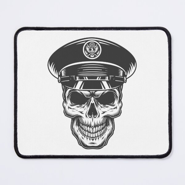 Item preview, Veteran Skull designed and sold by Casa-Negra.