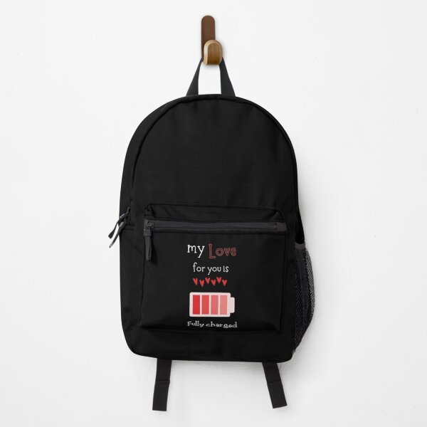 Item preview, My love for you is fully charged designed and sold by Megurix.