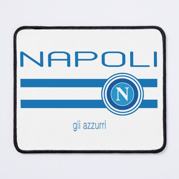 Item preview, Serie A - Napoli (Away White) designed and sold by madeofthoughts.