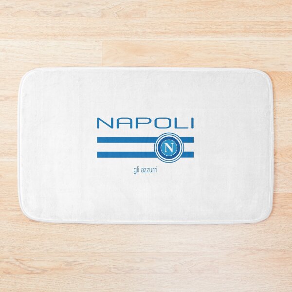 Item preview, Serie A - Napoli (Away White) designed and sold by madeofthoughts.