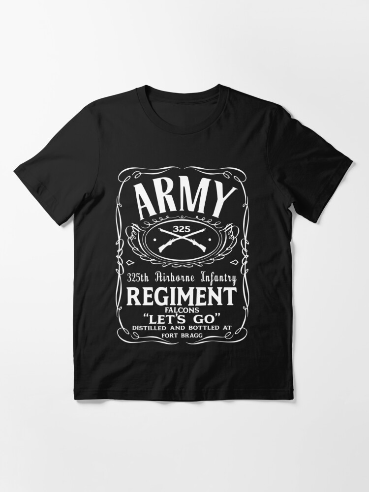 The 325Th Airborne Infantry Regimen' Essential T-Shirt for Sale by  Harvey2k5