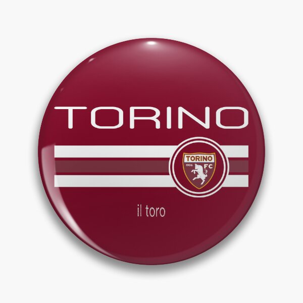 Item preview, Serie A - Torino (Home Maroon) designed and sold by madeofthoughts.