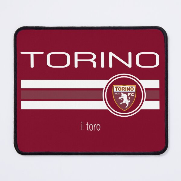 Item preview, Serie A - Torino (Home Maroon) designed and sold by madeofthoughts.