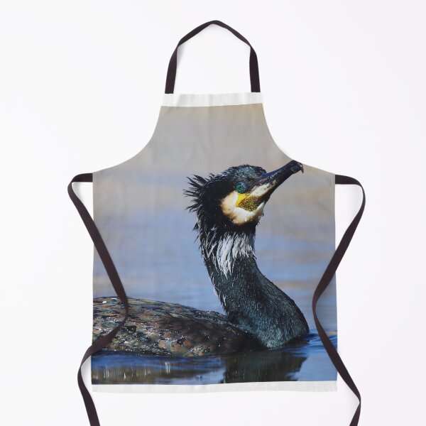 Item preview, Cormorant photo with high resolution quality designed and sold by Allyouneed-2.