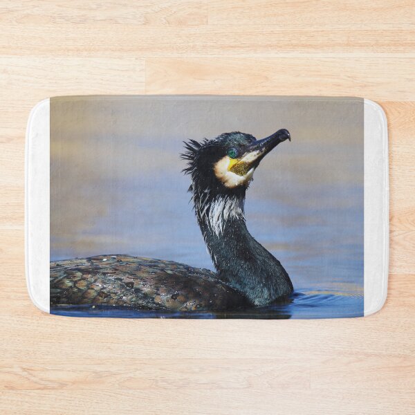 Item preview, Cormorant photo with high resolution quality designed and sold by Allyouneed-2.