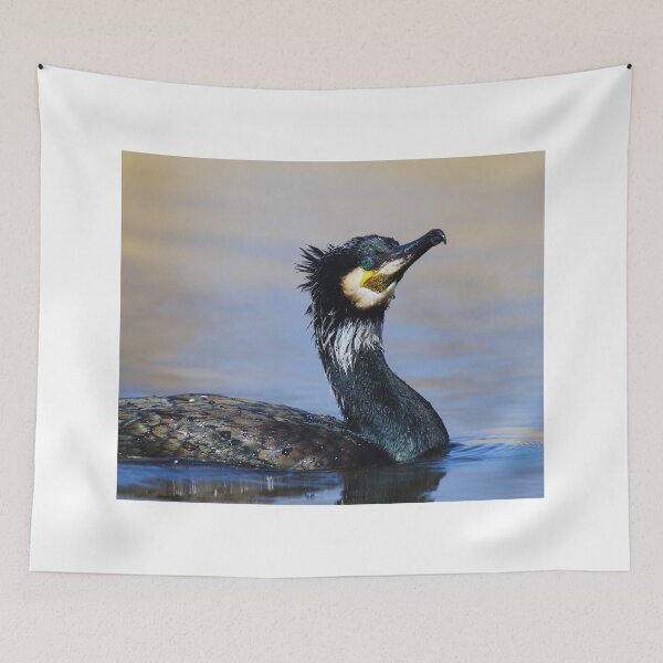 Item preview, Cormorant photo with high resolution quality designed and sold by Allyouneed-2.