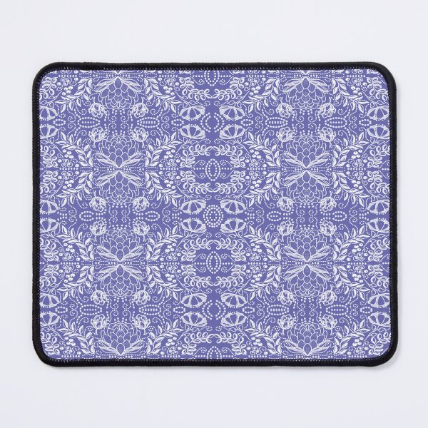 Item preview, Very Peri Color of the Year Crisscross Pattern designed and sold by ALEXIA SPEEKS.