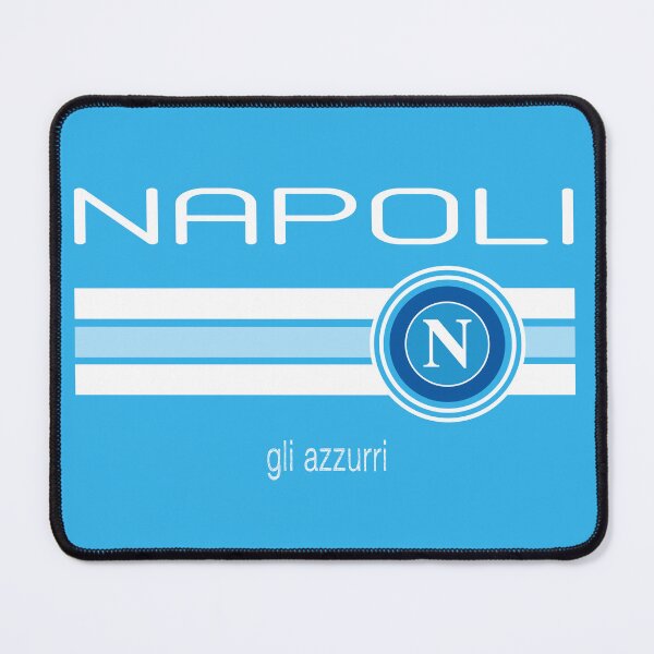 Item preview, Serie A - Napoli (Home Light Blue) designed and sold by madeofthoughts.