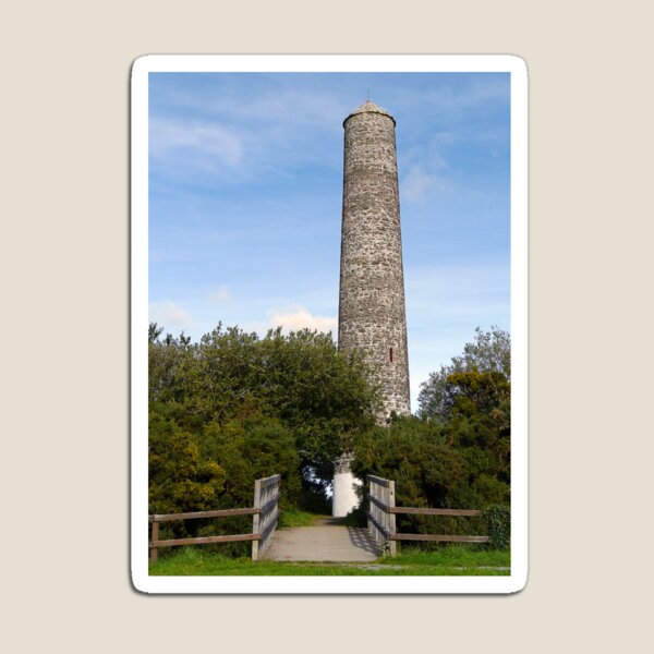 Item preview, Ferrycarrig round Tower, Wexford, Ireland designed and sold by buttonpresser.