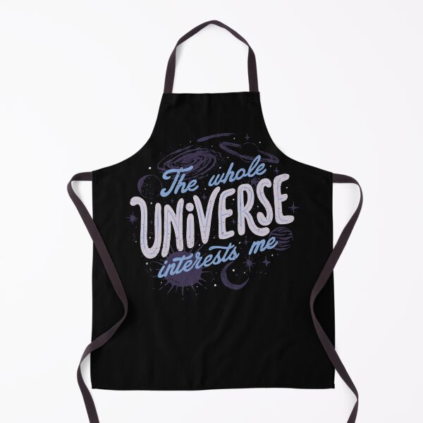 Item preview, The Whole Universe Interests Me by Tobe Fonseca designed and sold by Tobe Fonseca®.