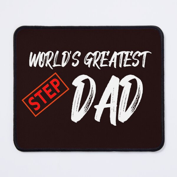 Item preview, Worlds Greatest Stepdad designed and sold by rayhanzo18.