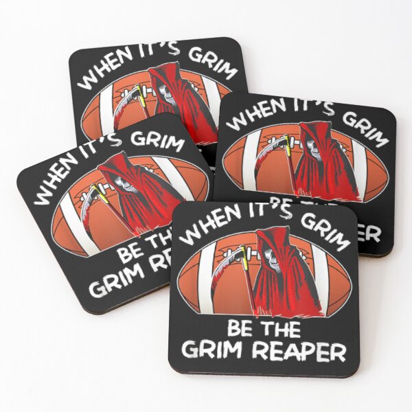 Item preview, When it’s grim, be the grim reaper Essential  designed and sold by selimane.