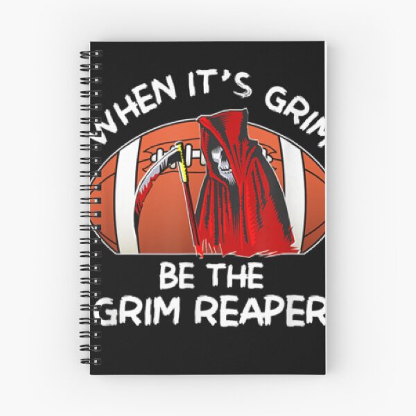 Item preview, When it’s grim, be the grim reaper Essential  designed and sold by selimane.