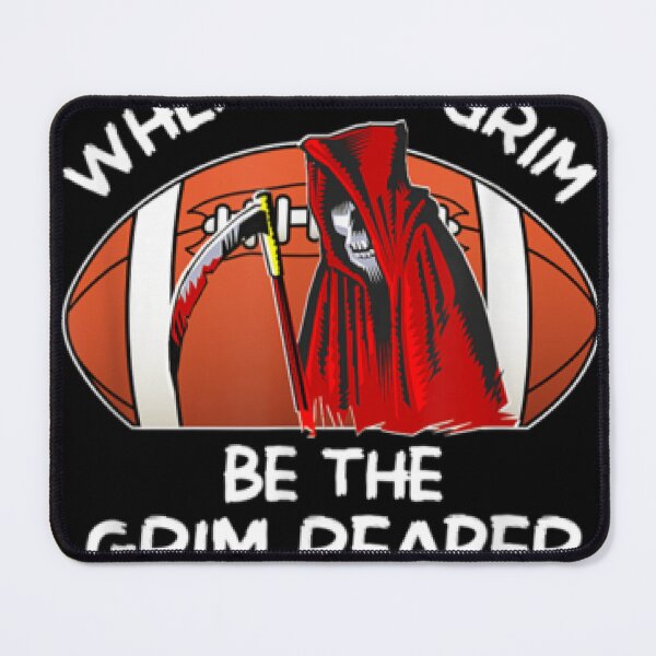 Item preview, When it’s grim, be the grim reaper Essential designed and sold by selimane.