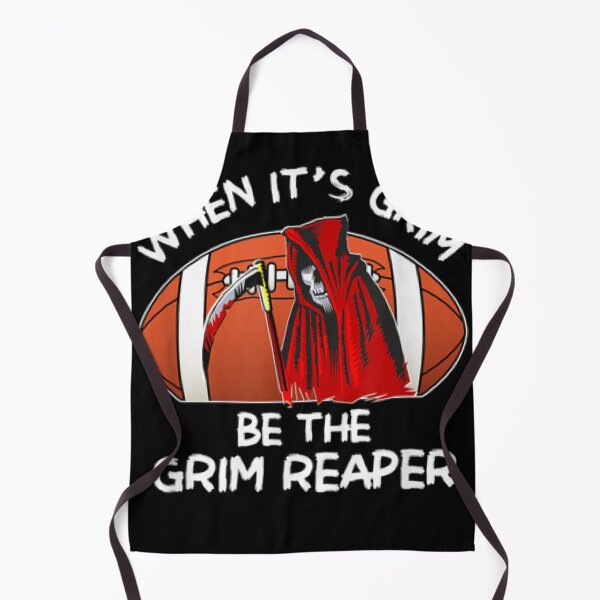 Item preview, When it’s grim, be the grim reaper Essential  designed and sold by selimane.