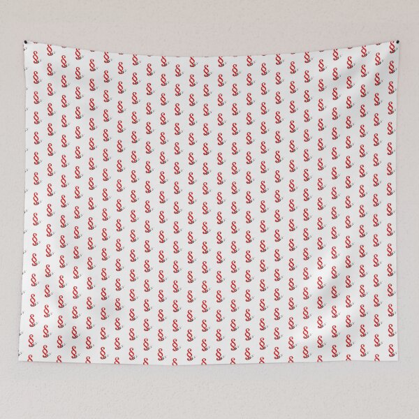 Item preview, Red paragraph  designed and sold by Singerevita.