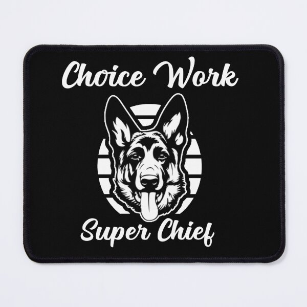 Item preview, Choice work, superchief designed and sold by DisenyosDeMike.