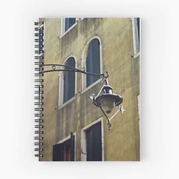 Item preview, Ornate Street Lamp Venice designed and sold by Flo Smith.
