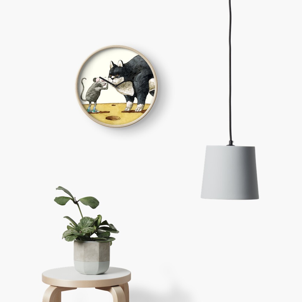 Item preview, Clock designed and sold by FrisoHenstra.