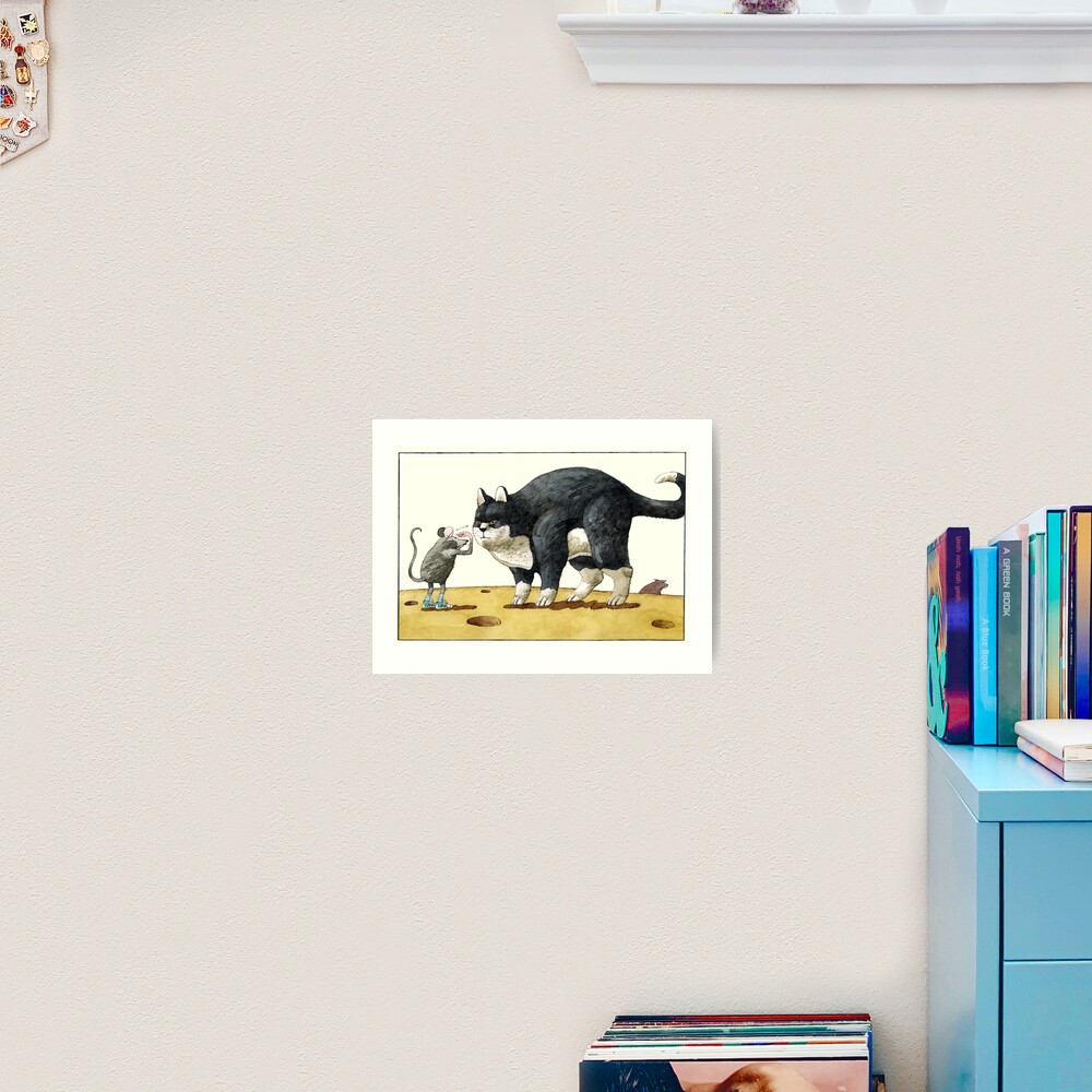 Item preview, Art Print designed and sold by FrisoHenstra.
