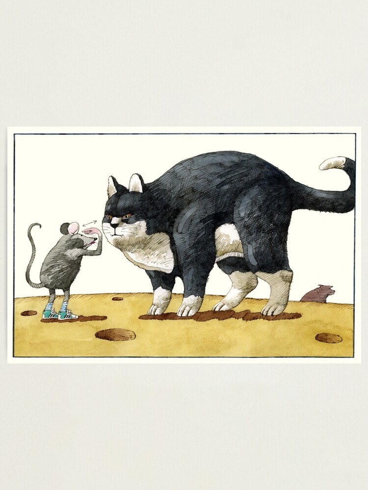 Thumbnail 1 of 3, Photographic Print, Catch me if you can designed and sold by FrisoHenstra.