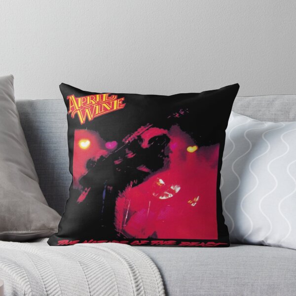 Item preview, April Wine Band Art Essential T-Shirt designed and sold by antwonnn.