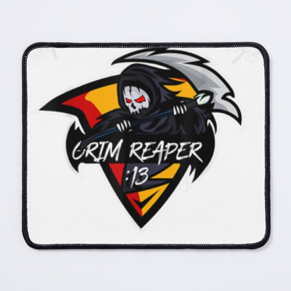 Item preview, Kansas Grim Reaper 13 Seconds Kansas City Grim Reaper T Shirt designed and sold by selimane.