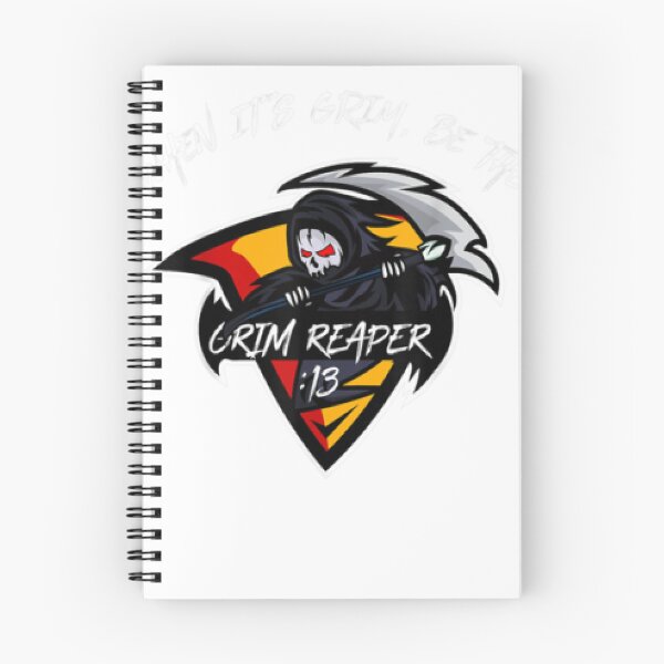 Item preview, Kansas Grim Reaper 13 Seconds Kansas City Grim Reaper T Shirt designed and sold by selimane.