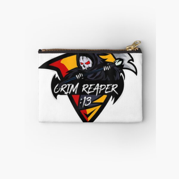 Item preview, Kansas Grim Reaper 13 Seconds Kansas City Grim Reaper T Shirt designed and sold by selimane.