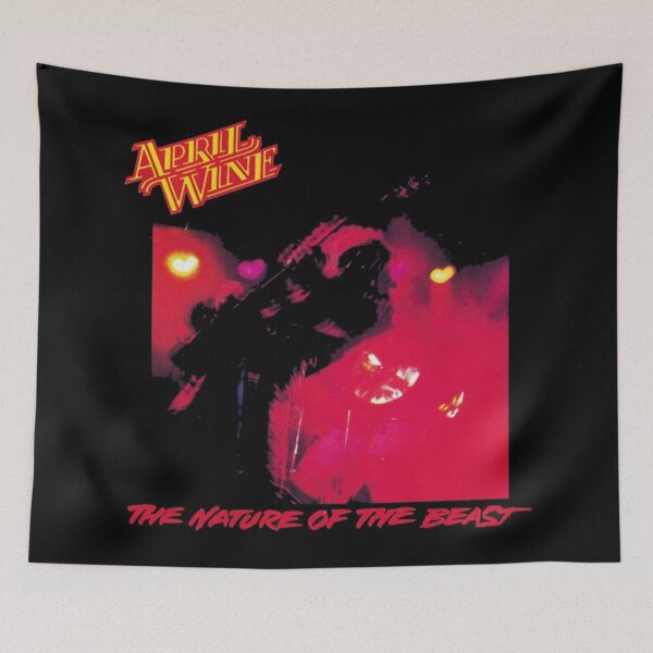 Item preview, April Wine Band Art Essential T-Shirt designed and sold by antwonnn.
