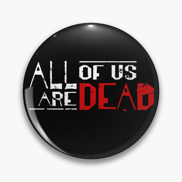 Item preview, All of Us Are Dead designed and sold by titikolor.