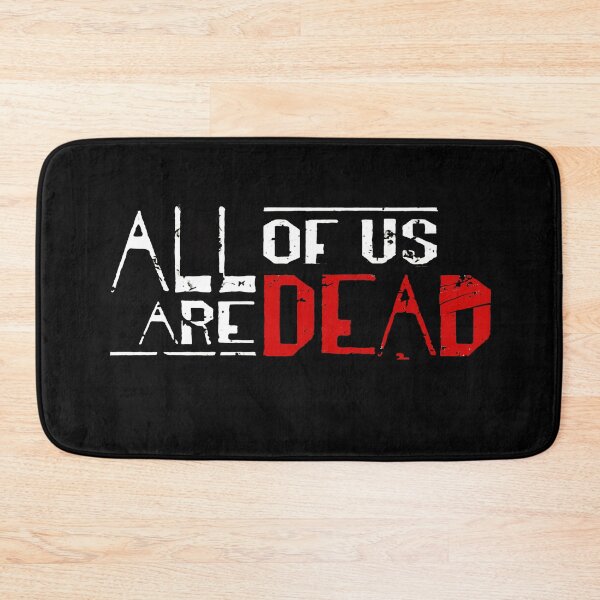 Item preview, All of Us Are Dead designed and sold by titikolor.