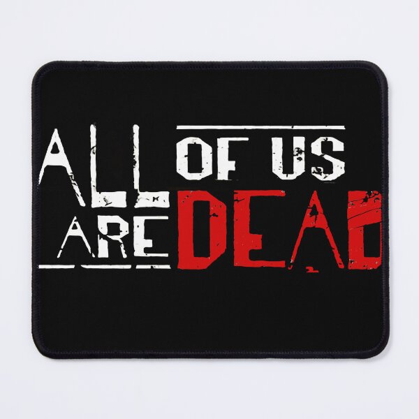 Item preview, All of Us Are Dead designed and sold by titikolor.