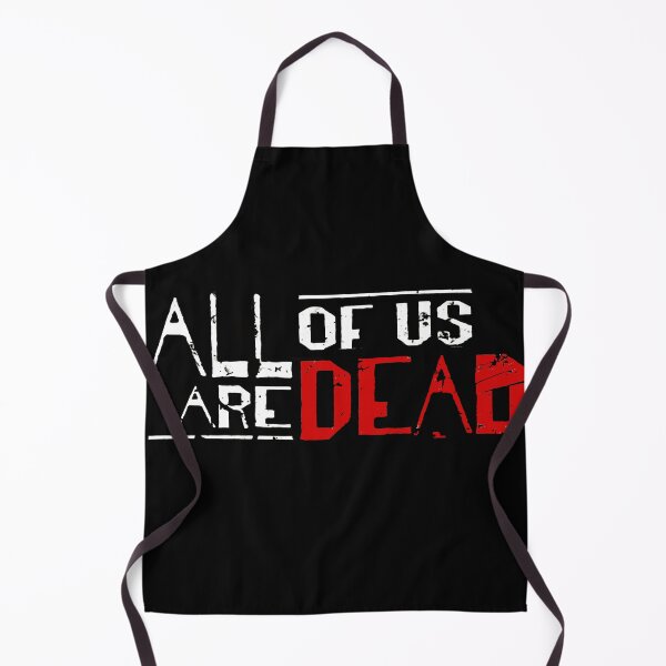 Item preview, All of Us Are Dead designed and sold by titikolor.