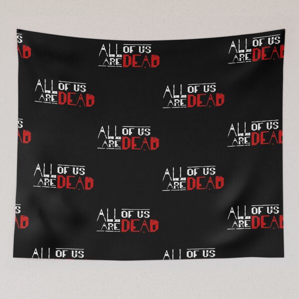 Item preview, All of Us Are Dead designed and sold by titikolor.