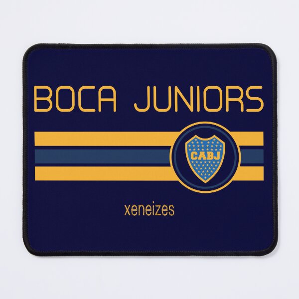 Item preview, Superliga - Boca Juniors (Home Navy) designed and sold by madeofthoughts.