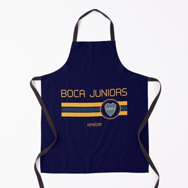 Item preview, Superliga - Boca Juniors (Home Navy) designed and sold by madeofthoughts.