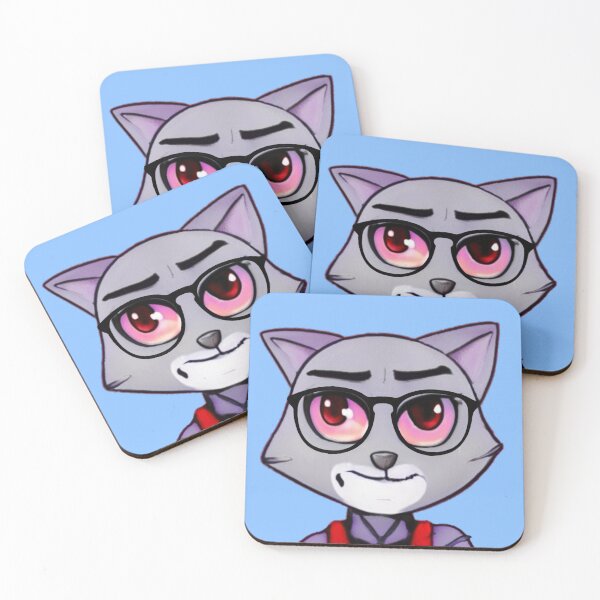 Item preview, Cat Glasses Cool designed and sold by marjard.