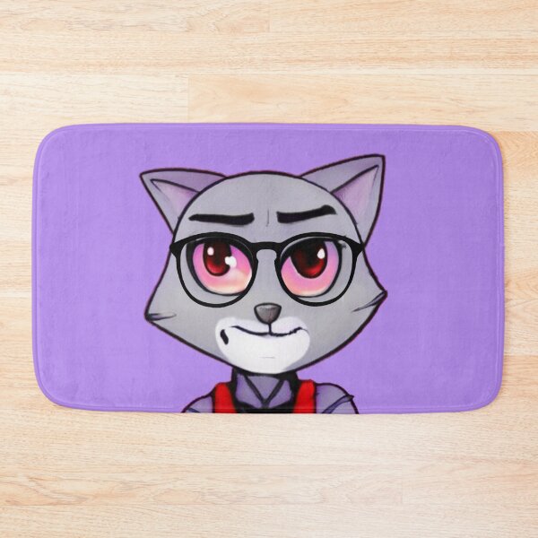 Item preview, Cat Glasses Cool designed and sold by marjard.