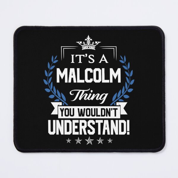 Item preview, 083050 MALCOLM NAME T SHIRT - MALCOLM THINGS NAME 2 GIFT ITEM TEE designed and sold by nauglesamatha.